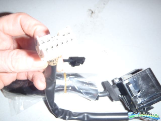 Переключатель подрулевой Lantra 9342029161