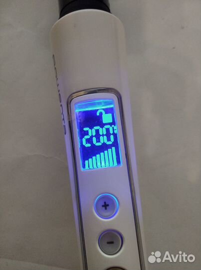 Щипцы для волос rowenta