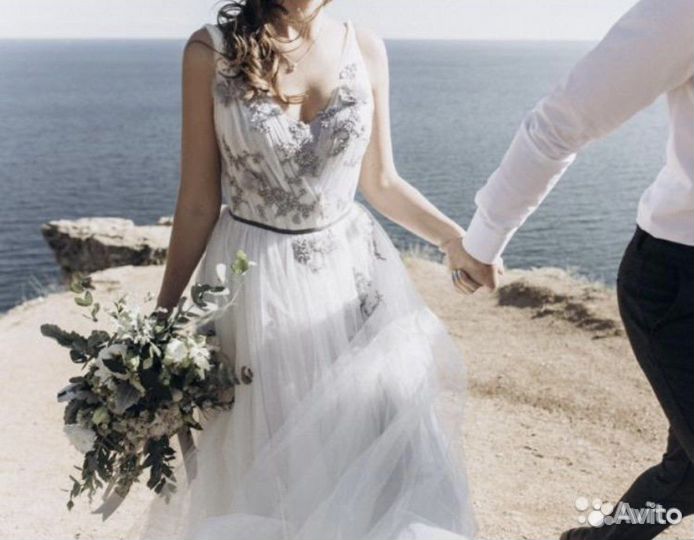 Платье Наталья Бовыкина