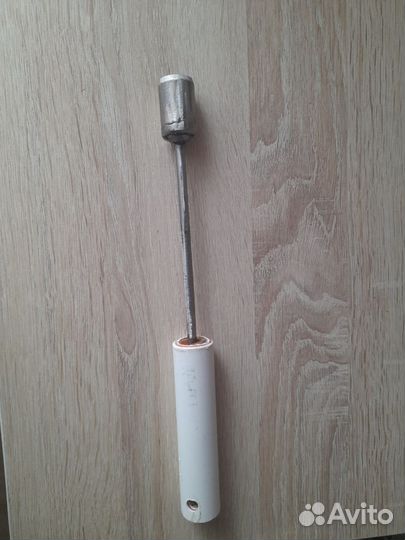 Каутер для прижигания рожек козлятам