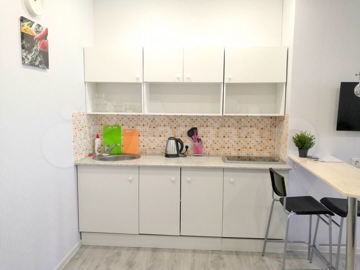 Квартира-студия, 30 м², 9/16 эт.