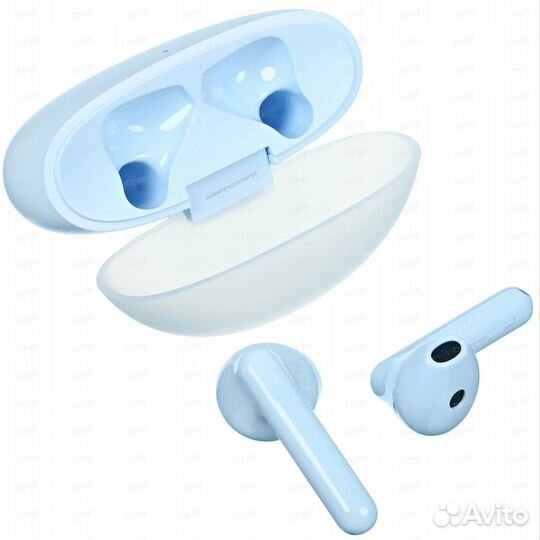 Беспроводные наушники oppo Enco Air 2 голубой