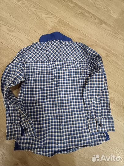 Рубашка Next 92 на мальчика