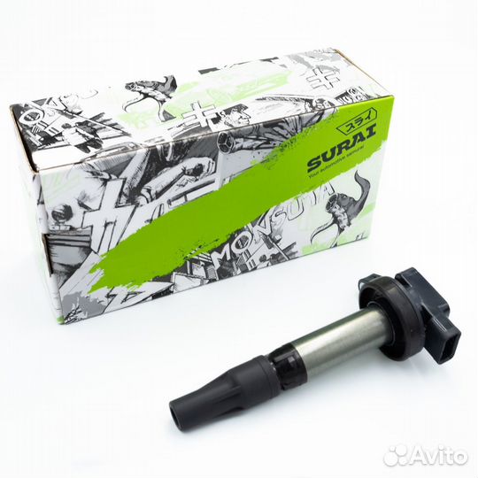 Катушка зажигания Land Rover Discovery/Range Rover