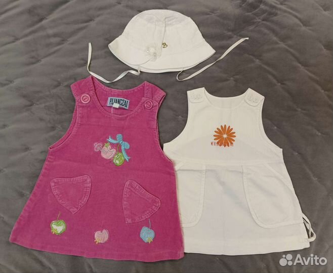 Одежда на рост 74-80