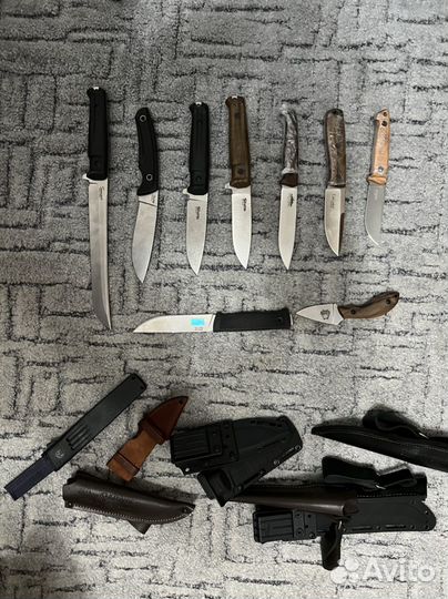 Продам нож