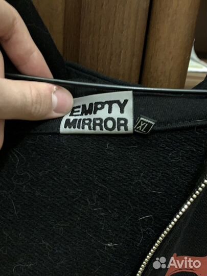 Empty mirror, худи ветмо, amiri