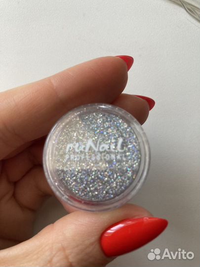 Блестки для ногтей