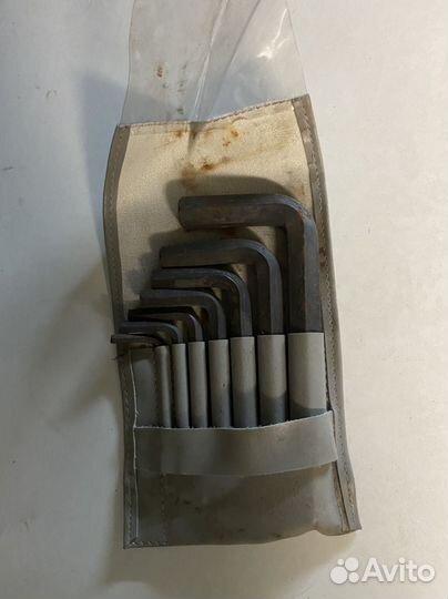 Набор шестигранников