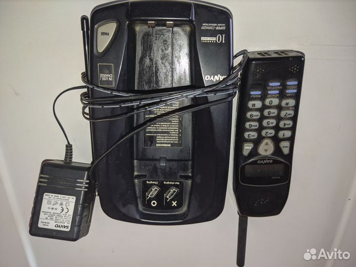 Стационарный телефон