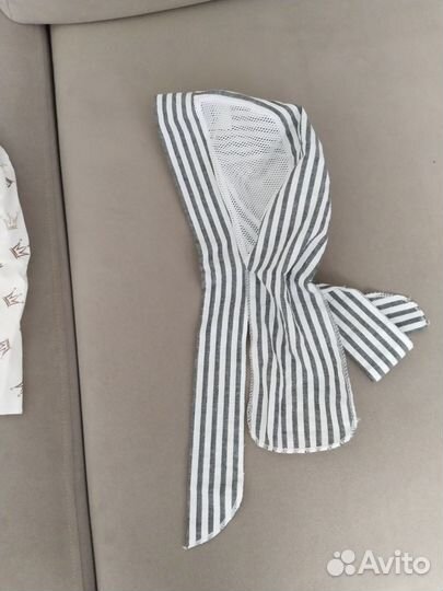 Летние головные уборы для девочки и мальчика