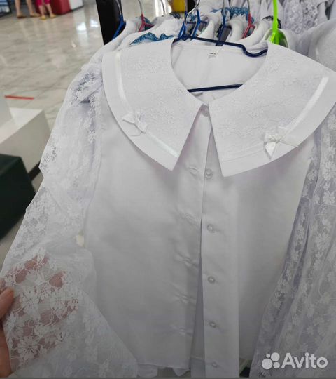 Блузка для девочки