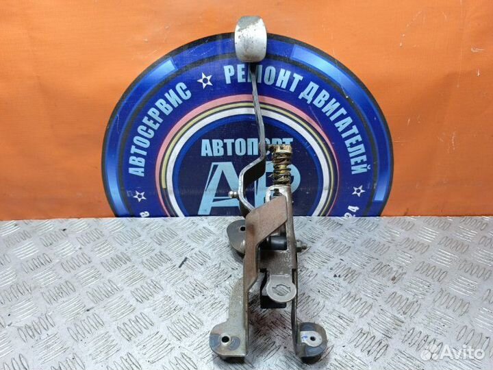 Педаль тормоза Renault Fluence L30R K4M 838