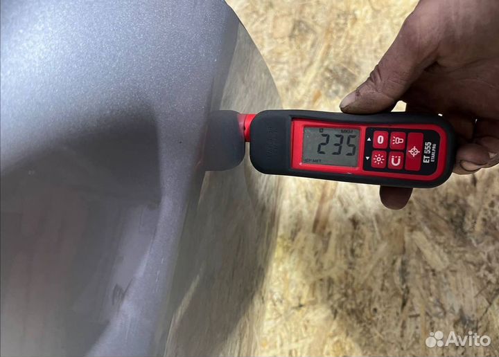 Дверь задняя правая Kia Ceed ED