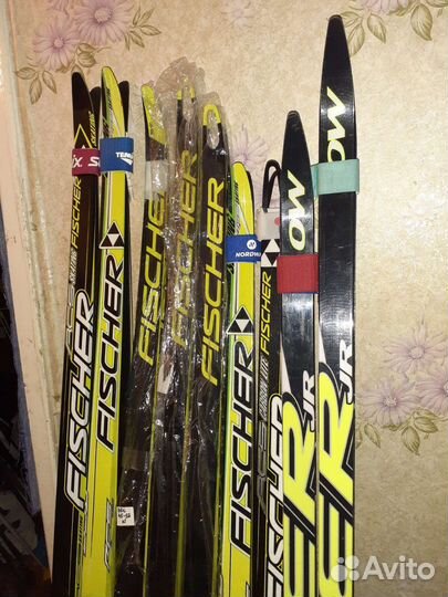 Rossignol Salomon Fischer Аtomic