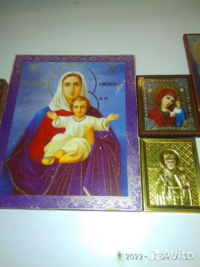 Современные иконы