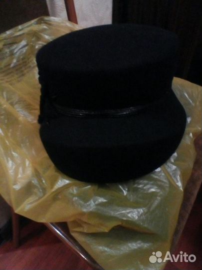 Фетровые шляпки