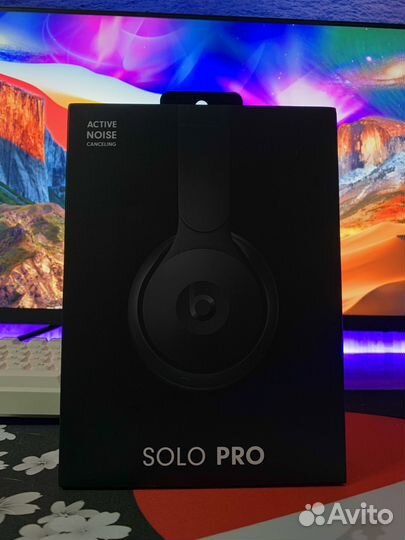 Beats solo pro