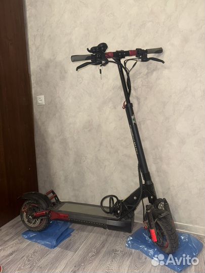 Электросамокат kugoо м4 pro