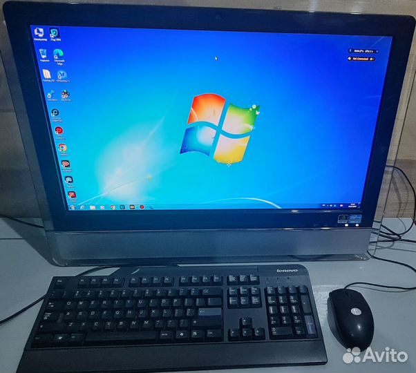 Моноблок MSI ms-ae32Core i5