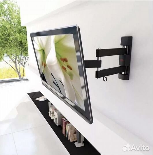 Настройка телевизора/подвес