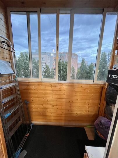 3-к. квартира, 61 м², 6/9 эт.