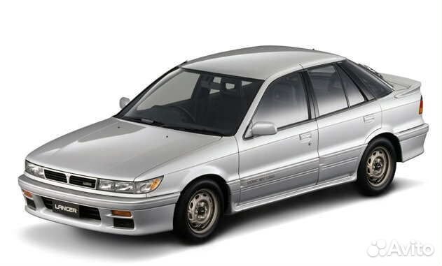 Арка правая Mitsubishi Lancer V sedan 1988-1994