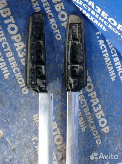 Рейлинг на крышу Toyota Highlander внедорожник