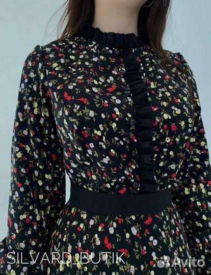 Шикарная платья из Прадо