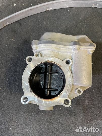 Дроссельная заслонка ауди ку5 Audi Q5 2.0 cnce