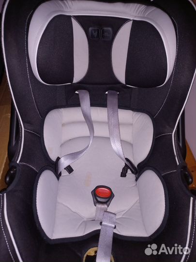 Автокресло babyton 0-13 кг