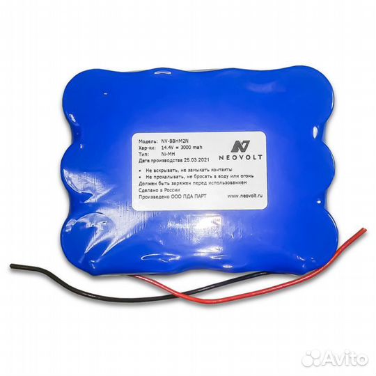 Аккумулятор Neovolt для Bosch bbhmove1