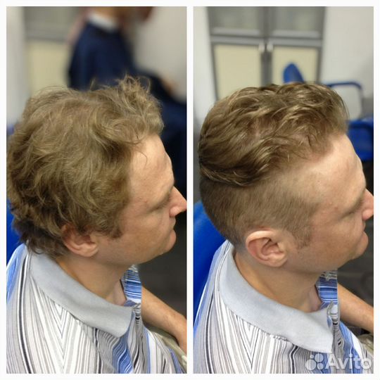 Парикмахер Стрижка женская, мужская, Airtouch