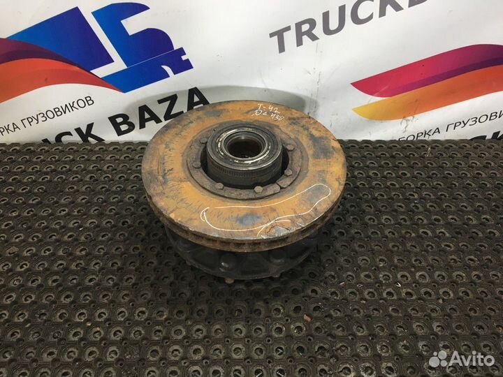 Ступица передняя