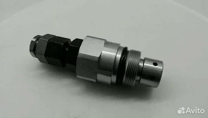 EC290 Клапан центральный