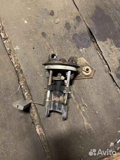 Топливный насов ваз 2109-2112