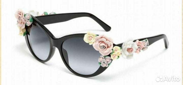 Очки Dolce Gabbana новые оригинал