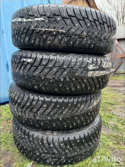 Nokian Tyres Hakkapeliitta 10p 185/65 R15