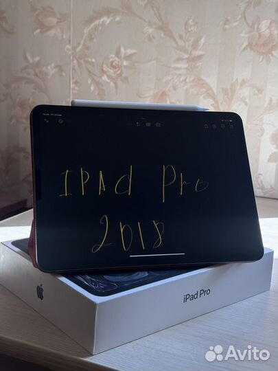 iPad Pro 11 2018 64gb