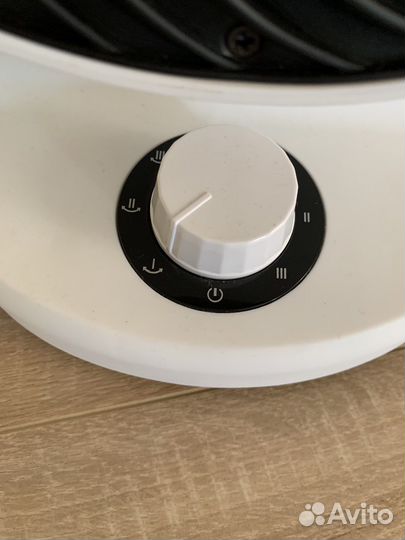 Вентилятор настольный Electrolux