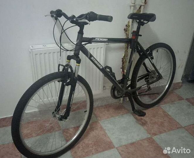 Велосипед Stinger Meridian