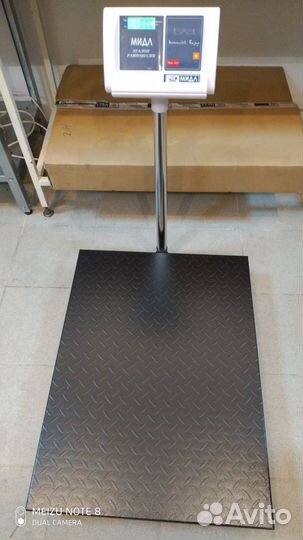 Весы напольные мп 300 вжа Ф-3 Восточный Базар 518