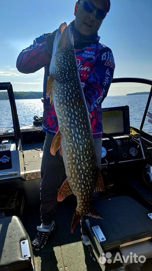 Рыбалка с гидом на Горе-Море