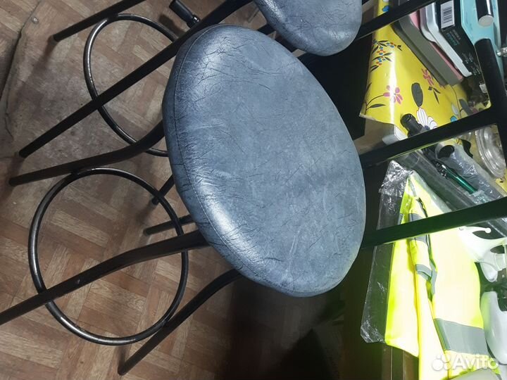 Стул высокий барный