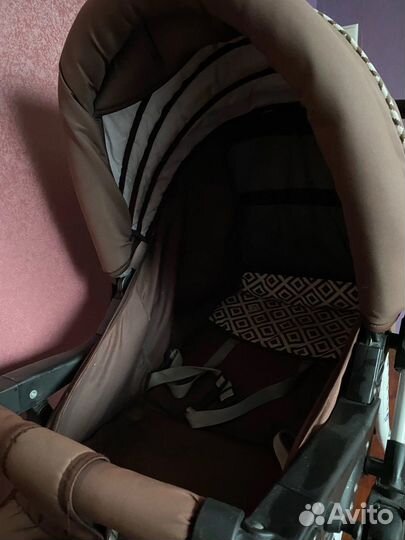 Детские коляски трансформеры