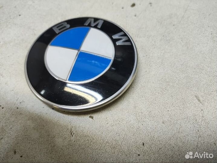 Эмблема Bmw 3Er G20 2018