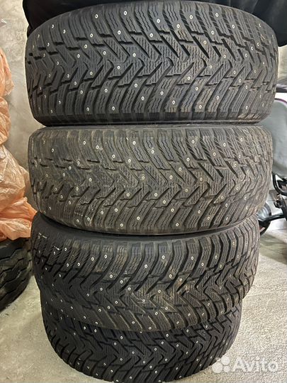 Nokian Tyres Hakkapeliitta 8 225/60 R16