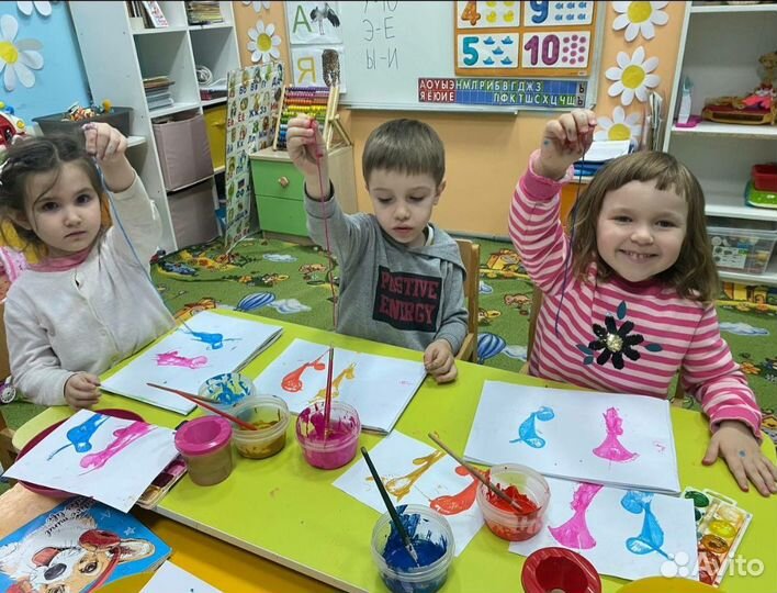 Частный детский сад