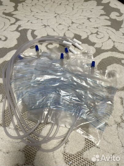 Мочеприемник ножной и много другого