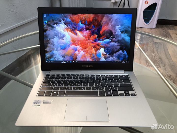 Asus Zenbook UX32A i5/10Gb/SSD/HDD